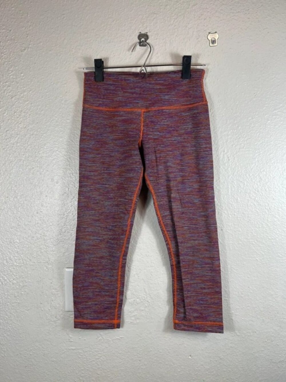 Lululemon Wunder Under Crop Wee Are From Space 4